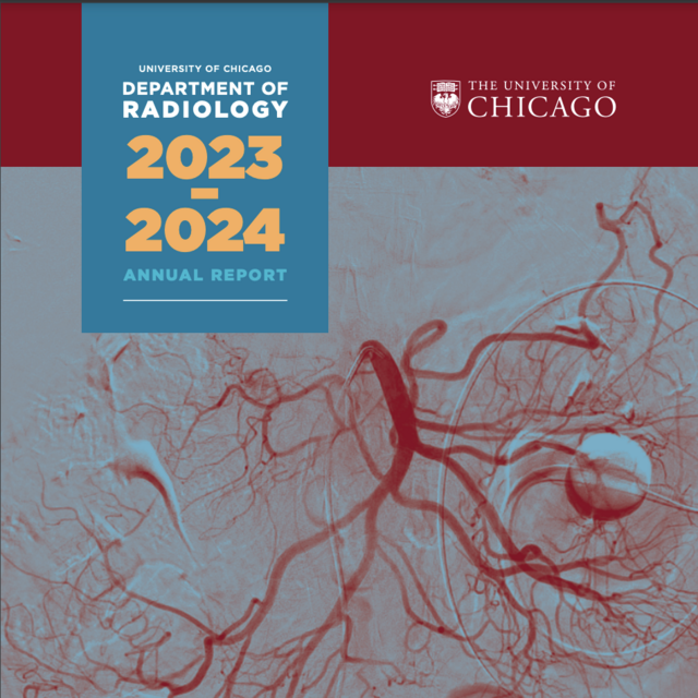2023 Annual Report Cover