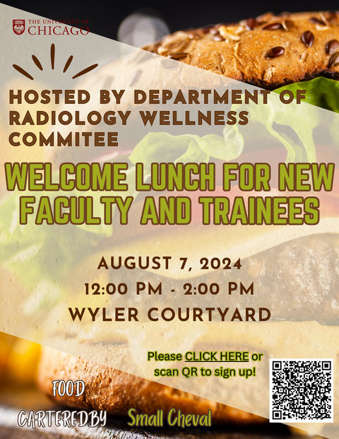 Event flyer