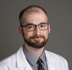photo of Dr. Gruszauskas