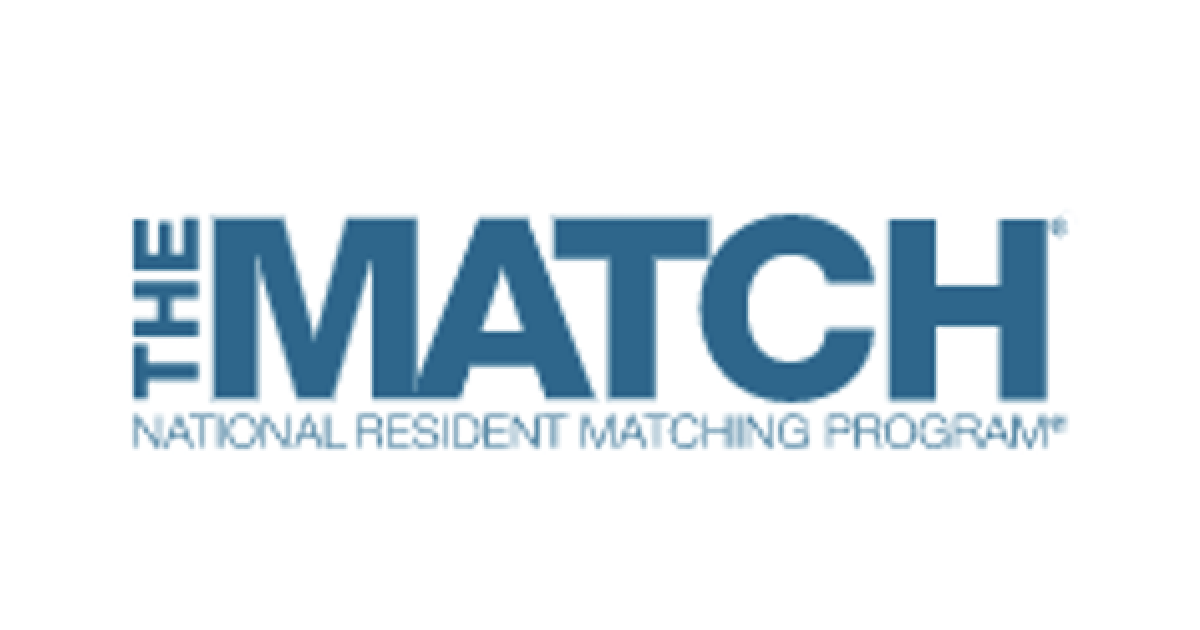 NRMP Fellowship Matches Department of Radiology The University of